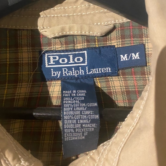 Polo Ralph Lauren Jacket - Picture 4 of 4
